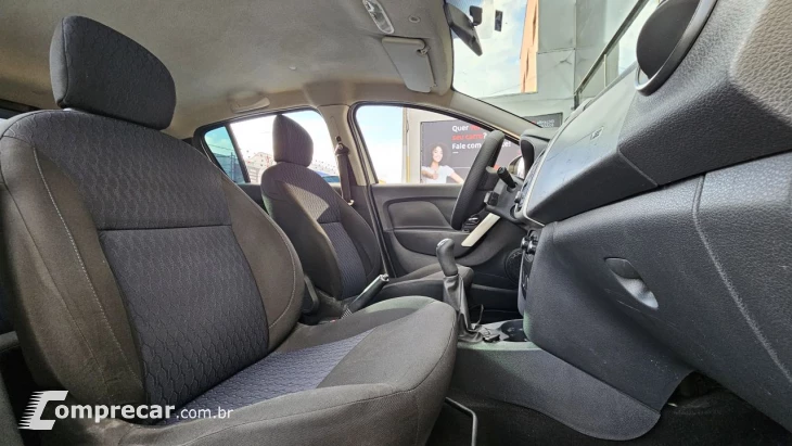 SANDERO Expression Flex 1.0 12V 5p