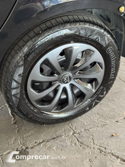 206 Sensation 1.4 Flex 8V 5p
