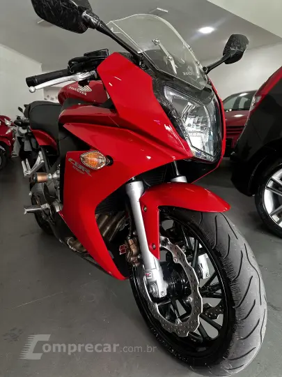 CBR 650F
