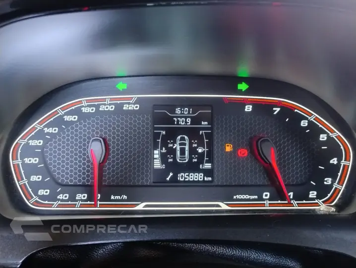 TIGGO 2 1.5 MPFI 16V Look