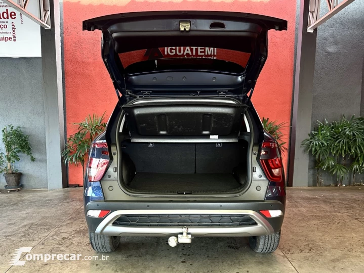 CRETA 1.0 TGDI FLEX PLATINUM AUTOMÁTICO