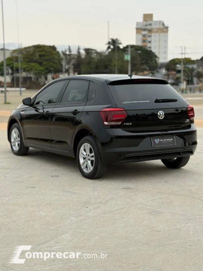 POLO 1.6 MSI