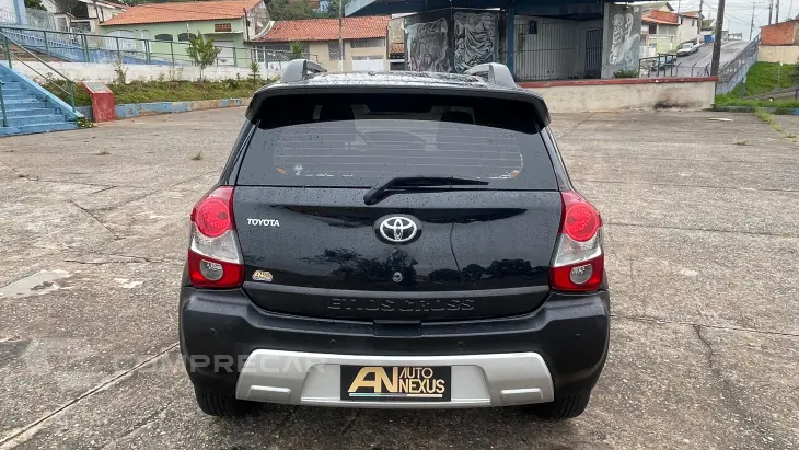 ETIOS CROSS 1.5 16V