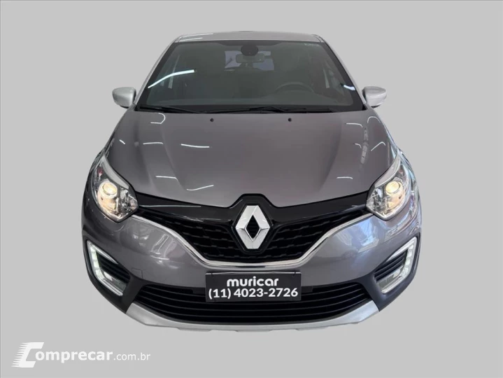 CAPTUR 1.6 16V SCE FLEX BOSE X-TRONIC