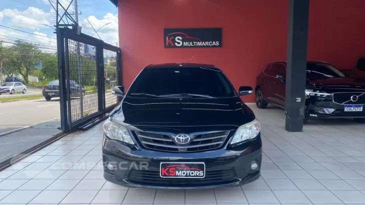 TOYOTA COROLLA 2.0 XEI 16V