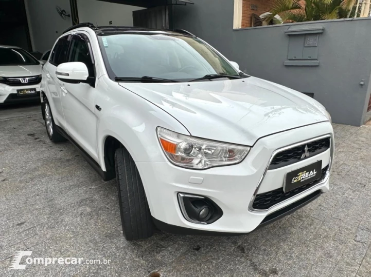 ASX 2.0 4X4 AWD 16V