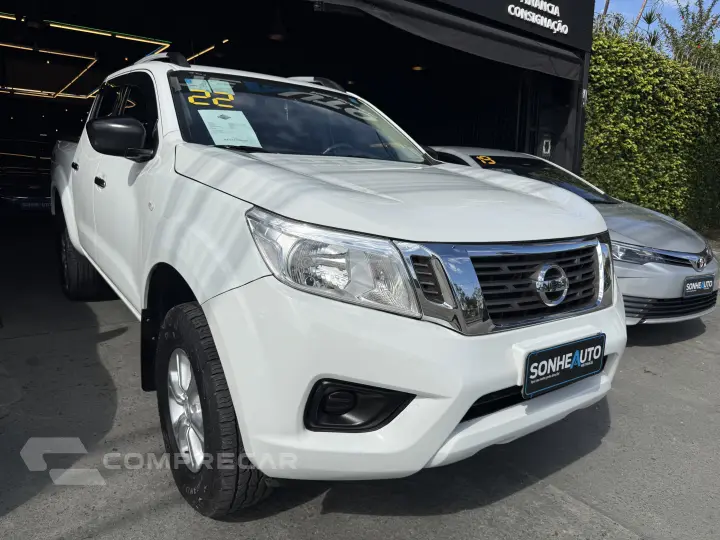 FRONTIER 2.3 16V Turbo S CD 4X4