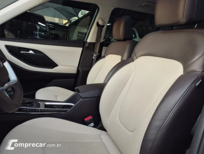 Creta 2.0 16V 4P FLEX ULTIMATE AUTOMÁTICO