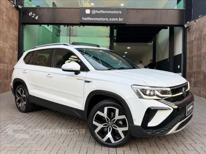 TAOS 1.4 250 TSI Highline