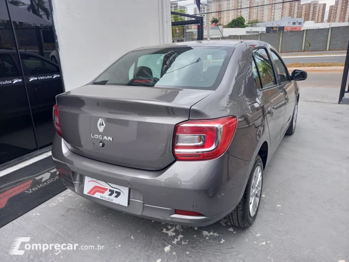 Logan 1.0 12V 4P FLEX SCE ZEN