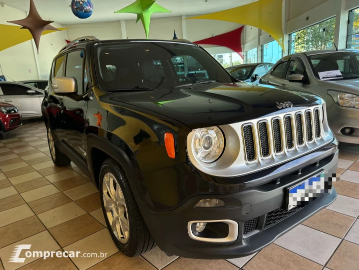 RENEGADE 1.8 16V Limited