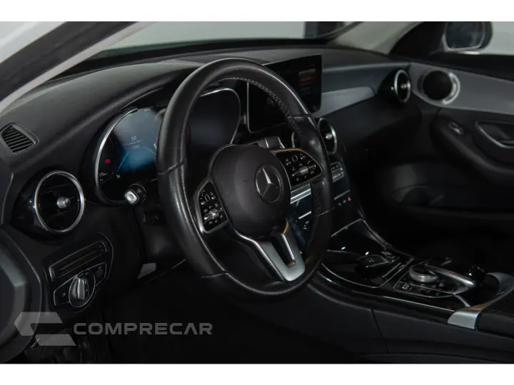 C 200 1.5 EQ BOOST HÍBRIDO 9G-TRONIC