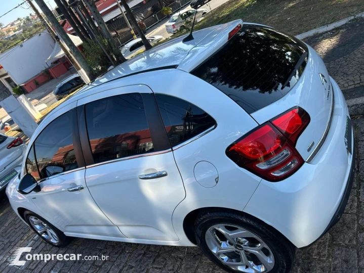 C3 Excl. 1.6 VTi Flex Start 16V 5p Mec.