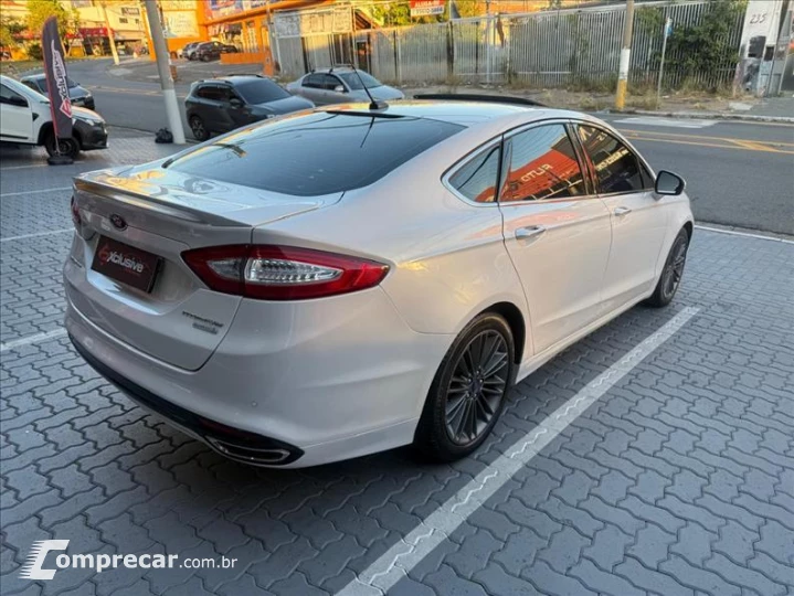 FUSION 2.0 Titanium FWD 16V