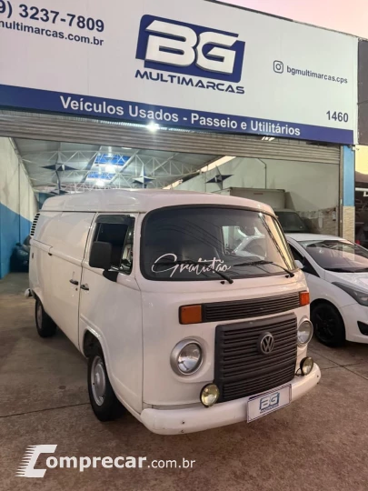 Kombi Furgão 1.4 Mi Total Flex 8V