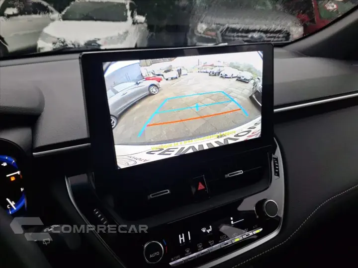 COROLLA CROSS 2.0 VVT-IE FLEX XR DIRECT SHIFT
