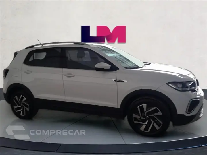 T-CROSS 1.4 250 TSI TOTAL FLEX HIGHLINE AUTOMÁTICO
