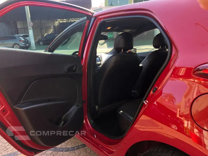 Hb20 1.6 R Spec 16V Flex 4P Automático