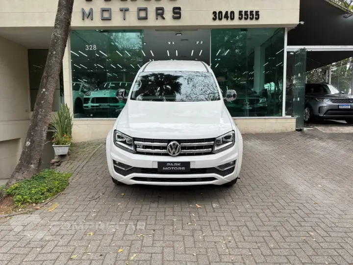 AMAROK 3.0 V6 TDI Highline CD 4motion