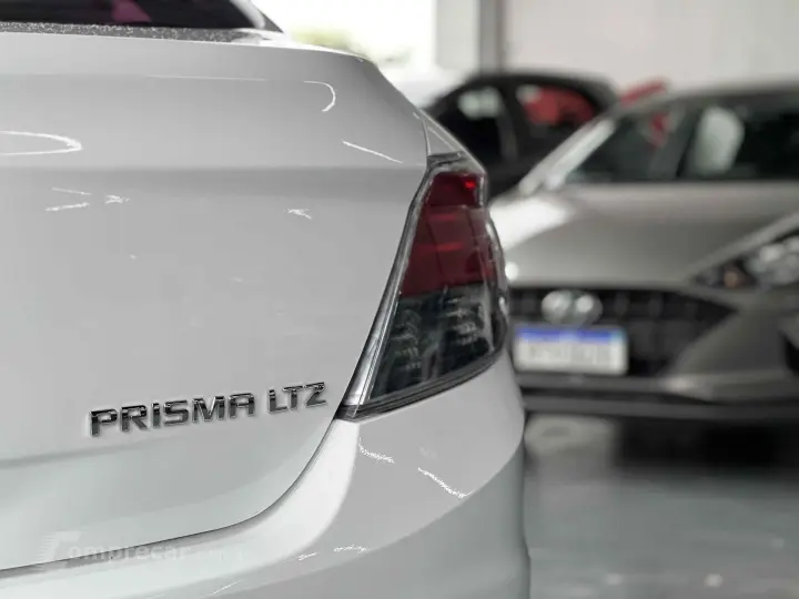 PRISMA 1.4 MPFI LTZ 8V FLEX 4P AUTOMÁTICO