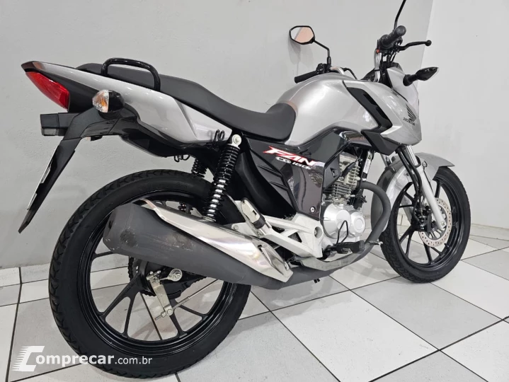 CG 160 FAN