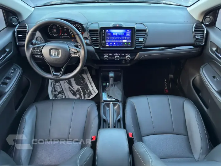 CITY 1.5 EXL Sedan 16V