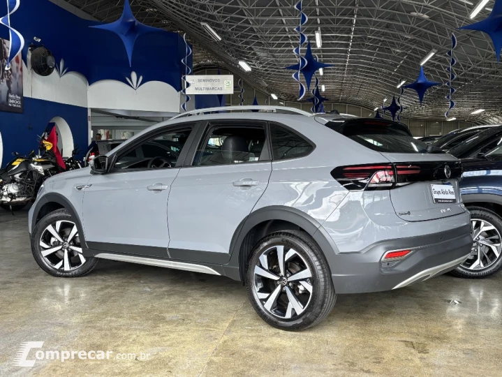 NIVUS 1.0 200 TSI TOTAL FLEX HIGHLINE AUTOMÁTICO