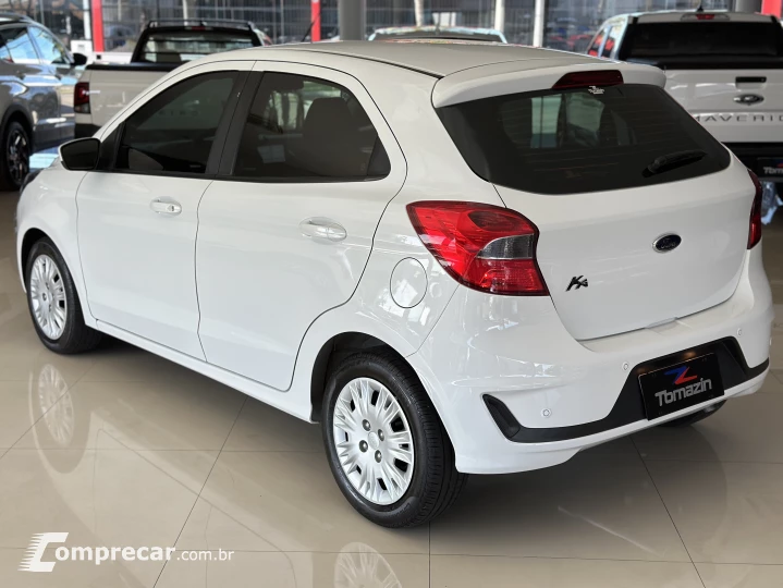 KA 1.5 Ti-vct SE Plus