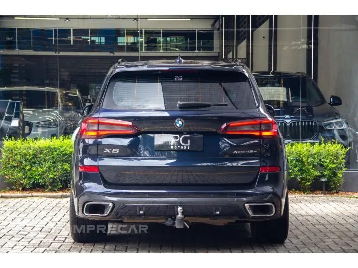 X5 3.0 I6 TURBO HÍBRIDO XDRIVE45E M SPORT AUTOMÁTICO