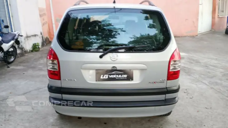 ZAFIRA 2.0 MPFI Elite 8V