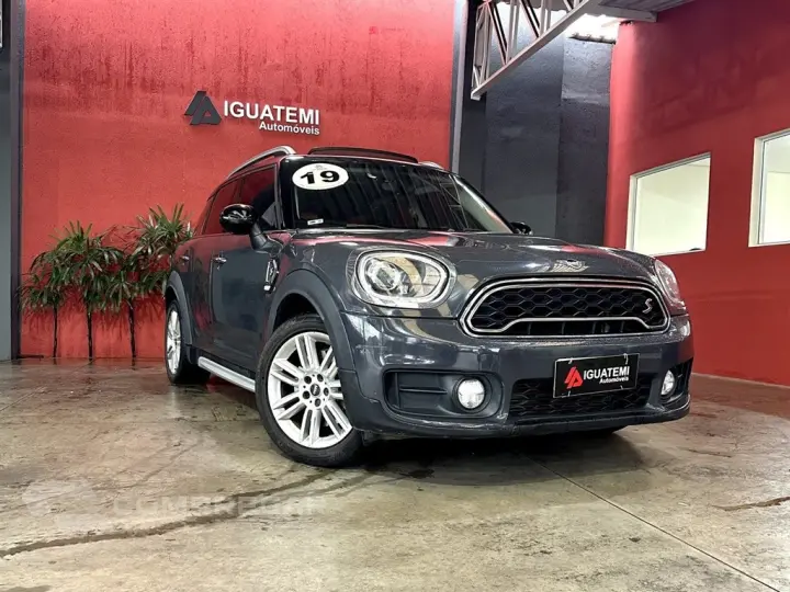 COUNTRYMAN 2.0 16V TWINPOWER TURBO GASOLINA COOPER S ALL4 ST