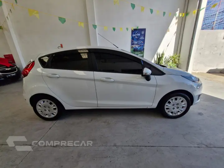 FIESTA 1.6 SE Hatch 16V