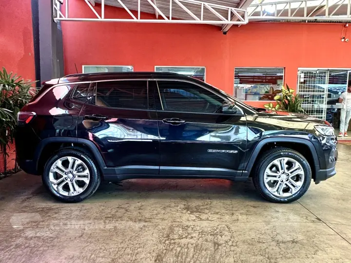 COMPASS 1.3 T270 TURBO FLEX LONGITUDE AT6