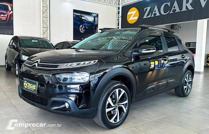 C4 CACTUS FEEL PACK 1.6 16V FLEX AUT.