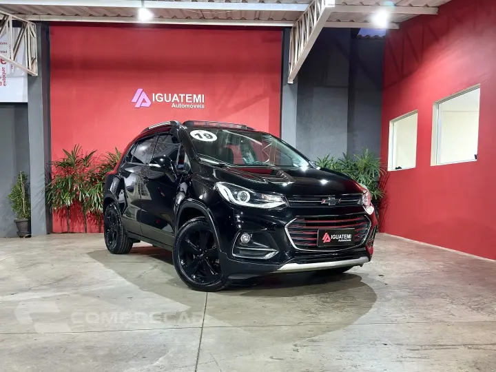 TRACKER 1.4 16V TURBO FLEX MIDNIGHT AUTOMÁTICO