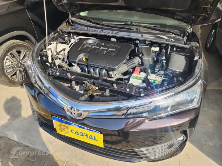 Corolla XEi 2.0 Flex 16V Aut.