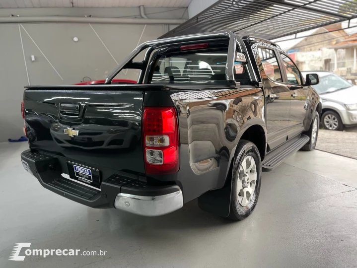 S10 Pick-Up LTZ 2.4 F.Power 4x2 CD