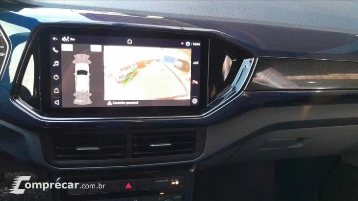 T-CROSS 1.0 200 TSI TOTAL FLEX COMFORTLINE AUTOMÁ