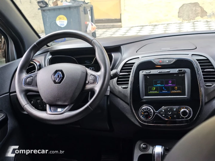 CAPTUR 2.0 16V Intense