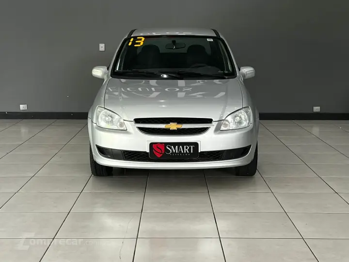 CLASSIC 1.0 MPFI LS 8V FLEX 4P MANUAL