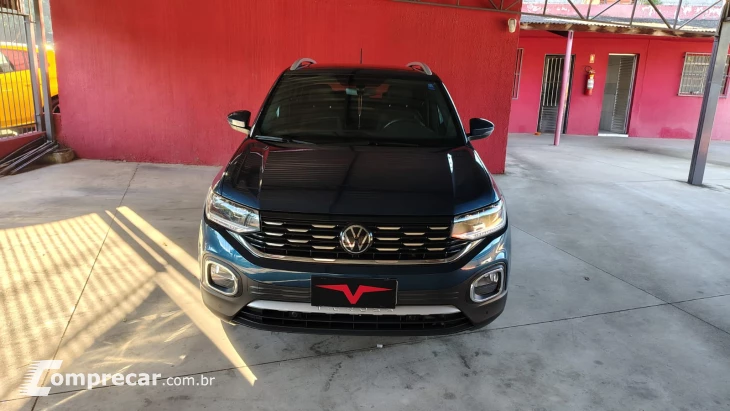 T-CROSS 1.4 250 TSI Highline