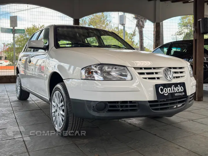 GOL 1.6 MI 8V