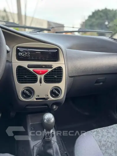 PALIO 1.0 MPI Fire Economy 8V