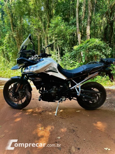 Tiger 900 GT