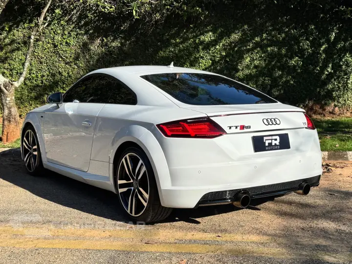 TT 2.0 Coupé 16V Turbo