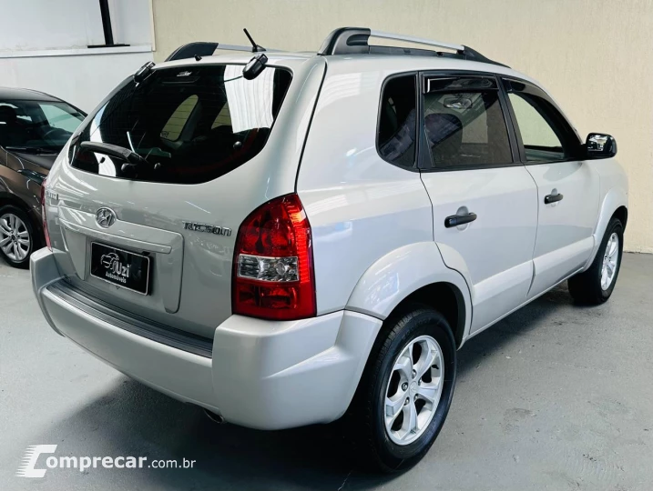 TUCSON 2.0 MPFI GL 16V 143cv 2WD