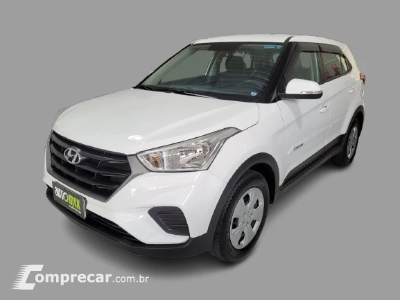 CRETA 1.6 16V Attitude