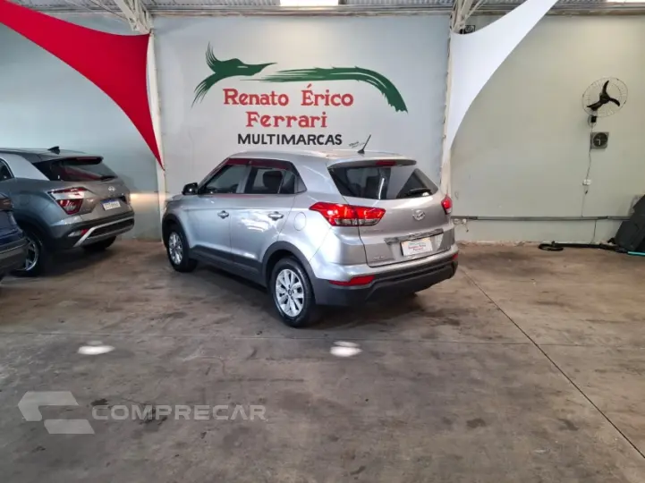 CRETA 1.6 16V Action