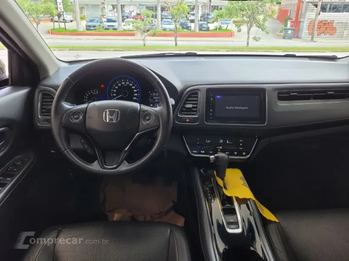 HR-V EX 1.8 Flexone 16V 5p Aut.