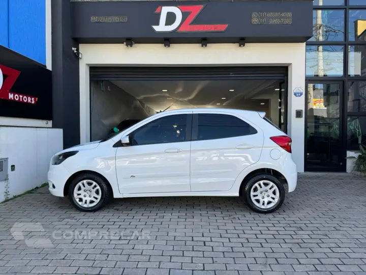 KA + 1.5 SE 16V